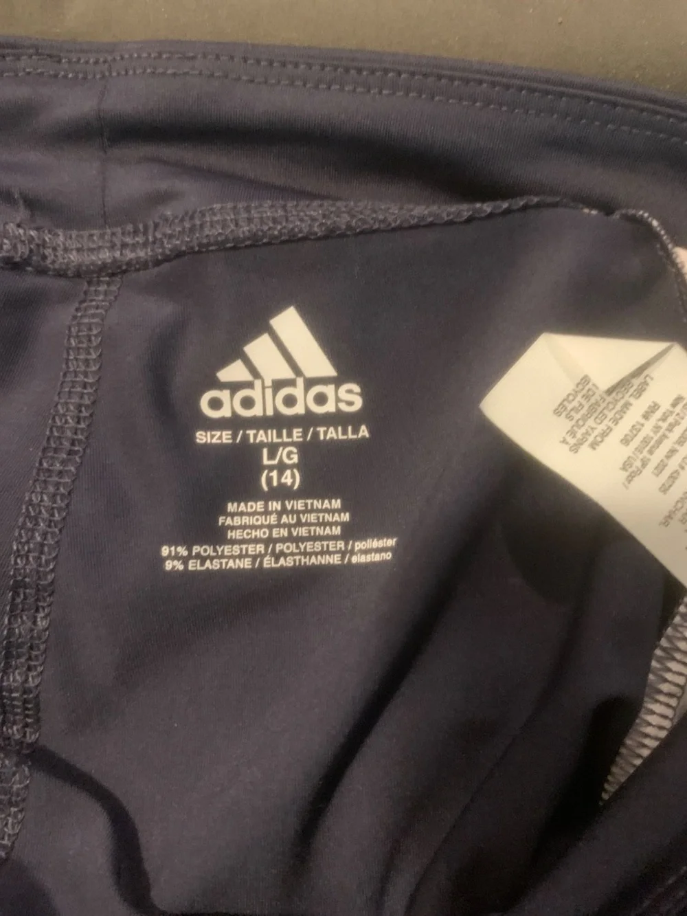 Adidas Leggings